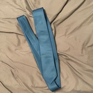 🎁3/$20🎁 Azazie tie in Ink Blue, NWOT